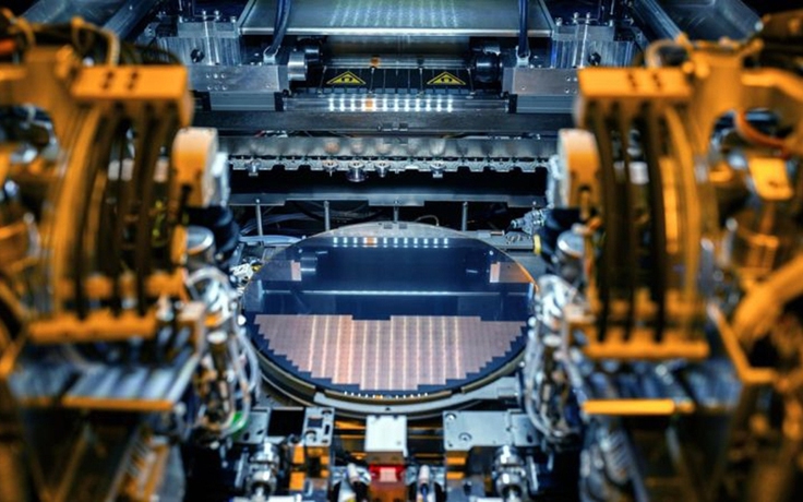Intel sẵn sàng trở thành đối tác sản xuất chip theo hợp đồng