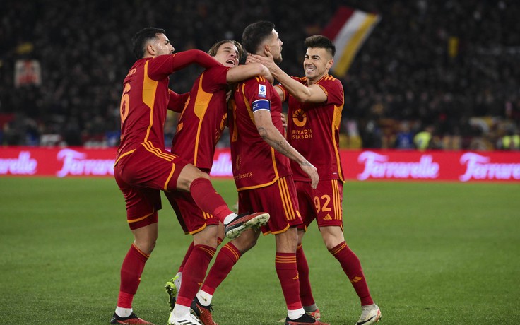 Kết quả bốc thăm vòng 16 đội Europa League: AS Roma đại chiến Brighton