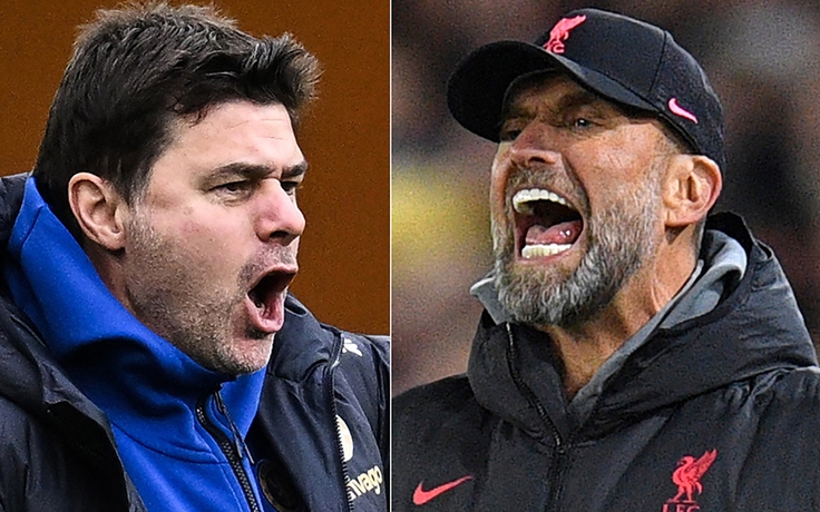 Trận chiến đặc biệt của Jurgen Klopp và Pochettino