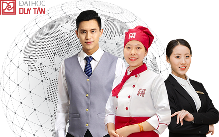 Học Du lịch ở ĐH Duy Tân với xếp hạng Top 50+ thế giới