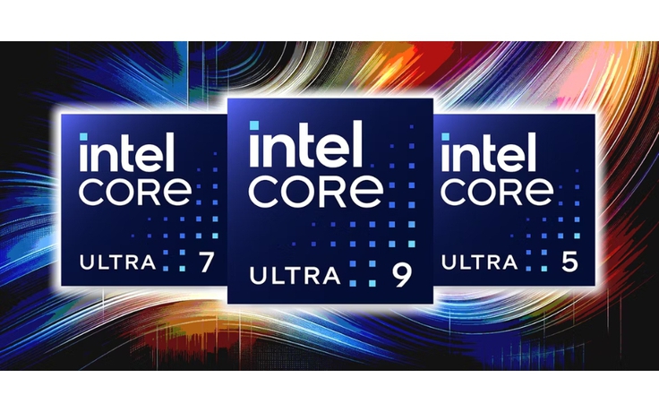 Khám phá sơ đồ đặt tên của CPU Intel Core Ultra