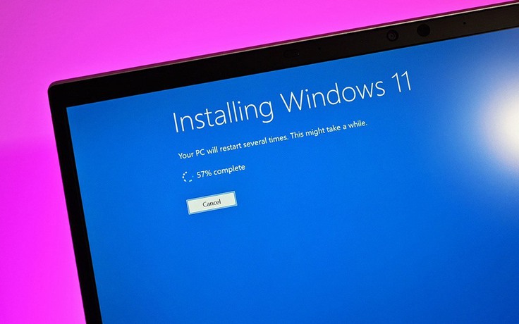 PC Windows 11 sẽ được cập nhật không cần khởi động lại