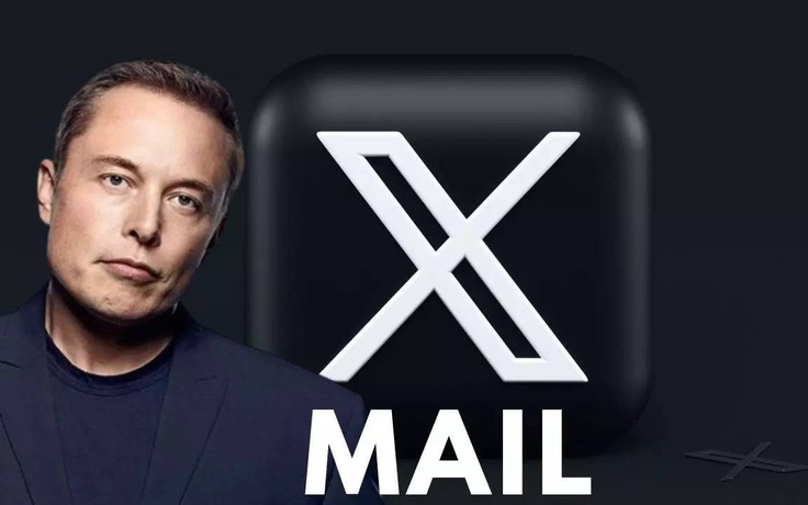 Gmail bị đồn đóng cửa, tỉ phú Elon Musk tuyên bố sắp có Xmail