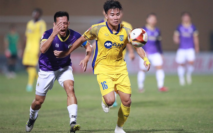 Tăng cường 3 cầu thủ đang đá V-League, U.19 Sông Lam Nghệ An quyết có danh hiệu