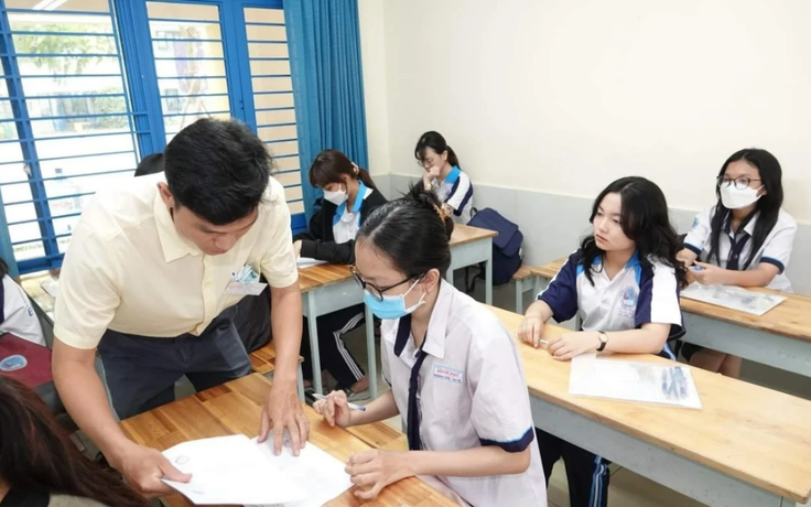 Quảng Bình: Năm đầu tiên không thi tiếng Anh trong tuyển sinh lớp 10