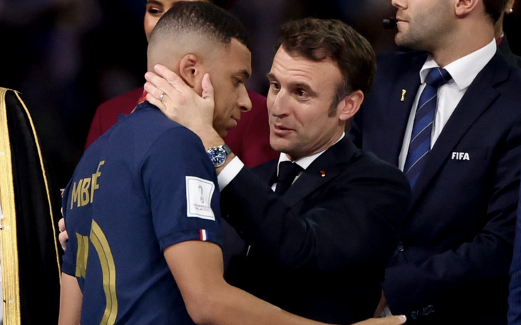 Mbappe gặp Tổng thống Pháp Macron, CLB Real Madrid có lo lắng?