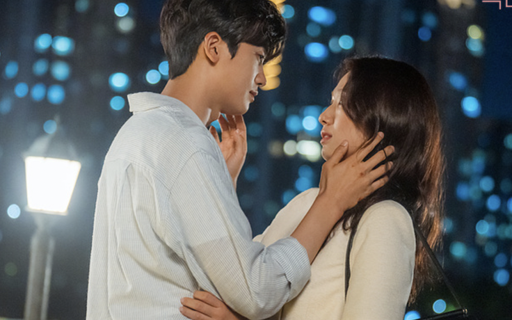 Park Hyung Sik và Park Shin Hye ăn ý, rating 'Nốt trầm đời bác sĩ' tăng mạnh