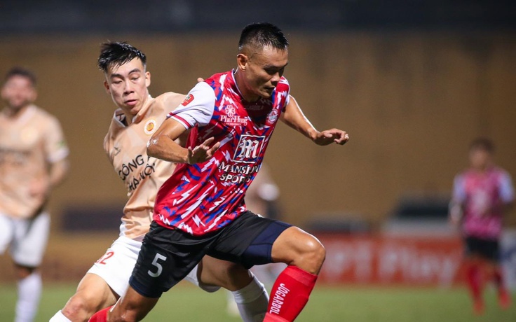 CLB TP.HCM đối diện với nỗi lo lực lượng trước lượt về V-League