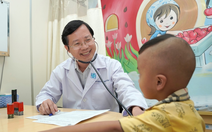 Chương trình tư vấn: Tiêm chủng - lá chắn bảo vệ sức khỏe trẻ em