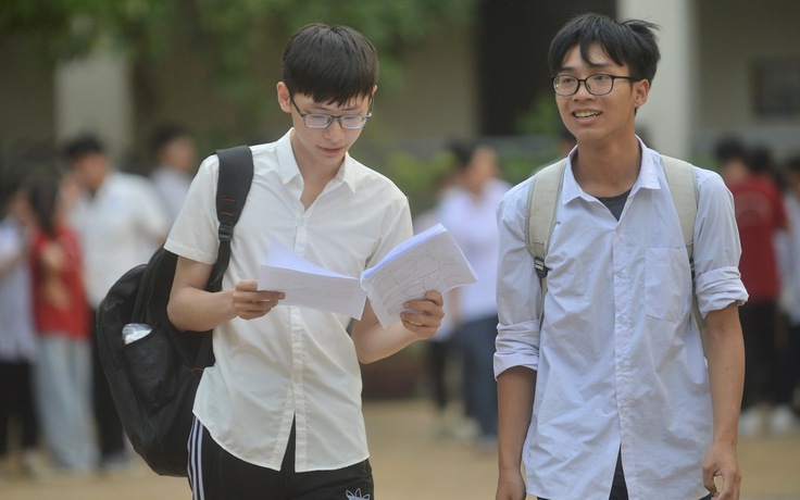 Giáo dục Việt Nam: Đầu tư khiêm tốn nhưng kết quả học tập cao?