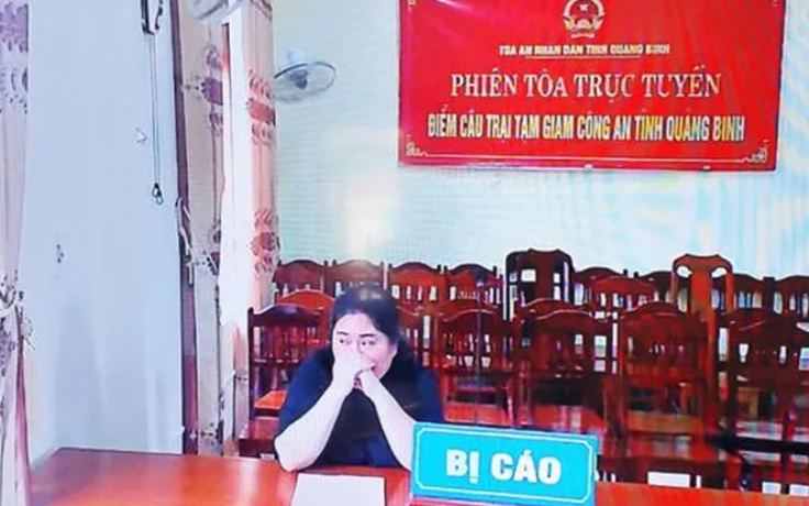 Quảng Bình: Được hoãn thi hành án lừa đảo, lại tiếp tục lừa đảo