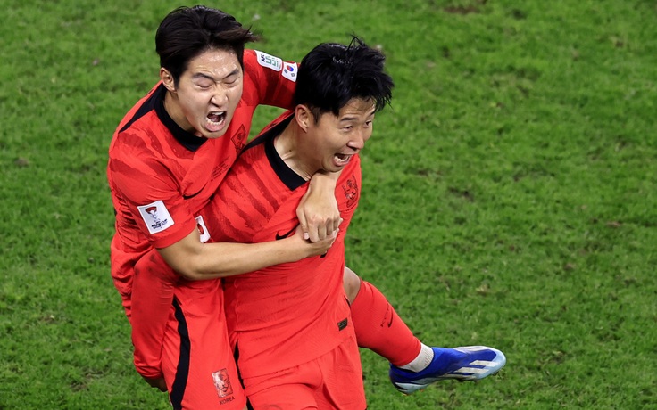 Truyền thông Trung Quốc phản ứng bất ngờ về đội tuyển Hàn Quốc