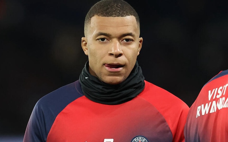 ‘PSG thua cuộc chiến giữ chân Mbappe, Real Madrid đón chờ ngôi sao đội tuyển Pháp’