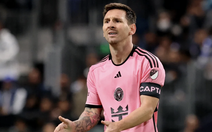 Tiết lộ mức độ chấn thương của Messi, Inter Miami có thể hủy đấu tại Nhật Bản