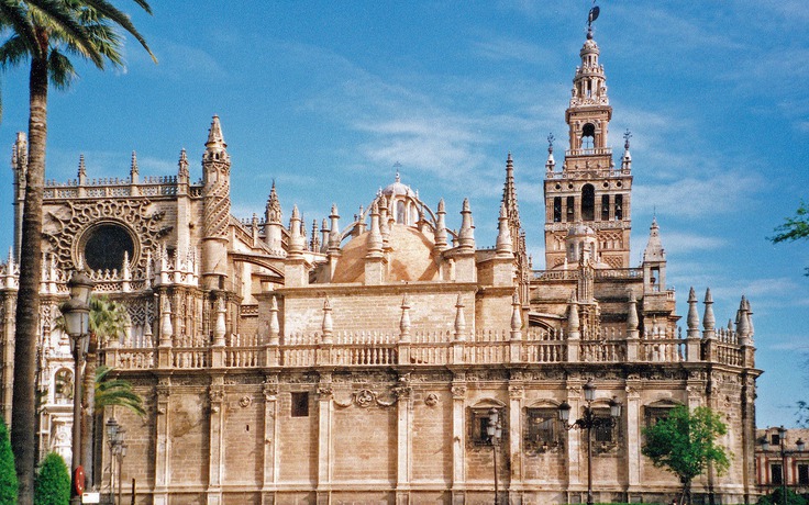 Sevilla - Một trong những thành phố được du khách yêu thích nhất Tây Ban Nha
