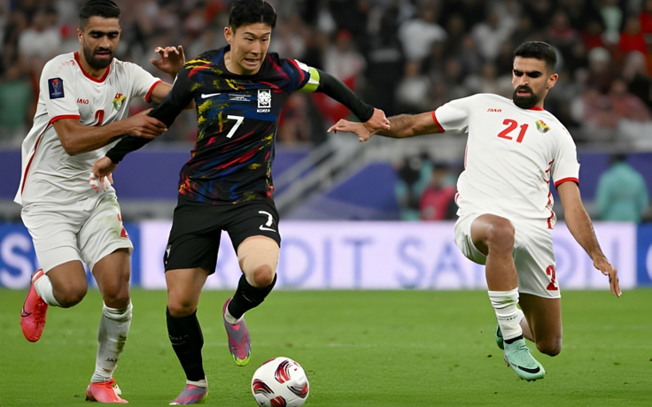 Vì sao bóng đá Đông Á bị ‘quét sạch’ ở chung kết Asian Cup 2023?