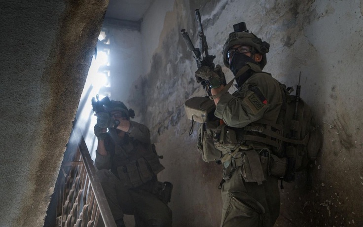 Israel xác minh tin chỉ huy quân sự số 2 Hamas thiệt mạng