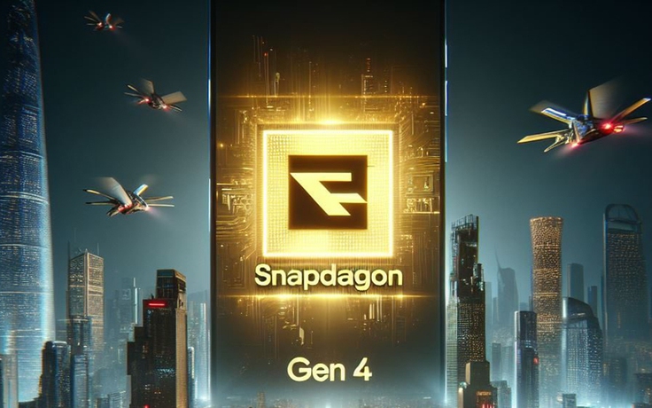 Smartphone Android dùng chip Snapdragon 8 Gen 4 sẽ vượt iPhone 16