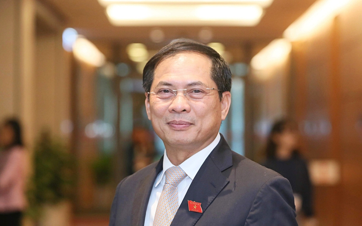 Bộ trưởng Bùi Thanh Sơn nêu giải pháp chống tham nhũng, tiêu cực trong ngành ngoại giao
