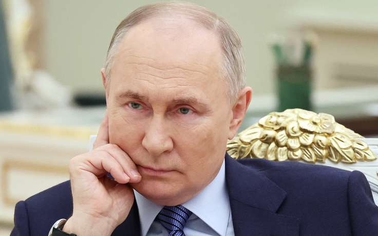 Tổng thống Putin nêu tên vũ khí mạnh nhất của Nga