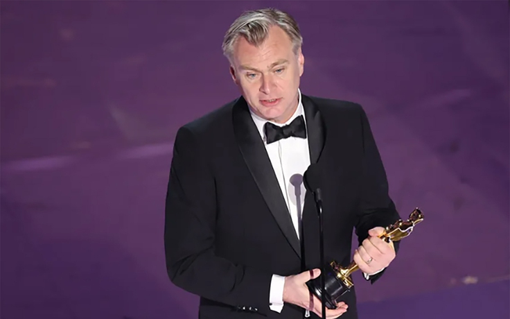 Christopher Nolan nhận 100 triệu USD từ phim 'Oppenheimer' sau khi đoạt Oscar