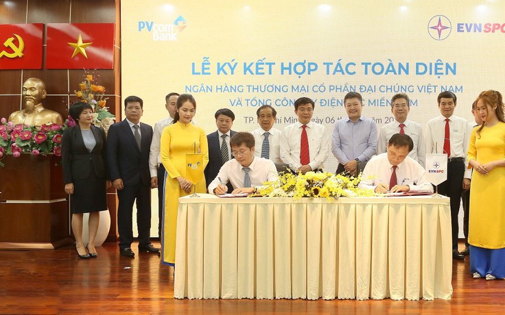 PVcomBank đẩy mạnh cung cấp các giải pháp tài chính trong ngành điện lực