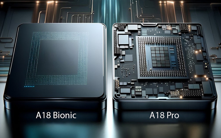Apple có thể gây thất vọng với chip A18 Pro