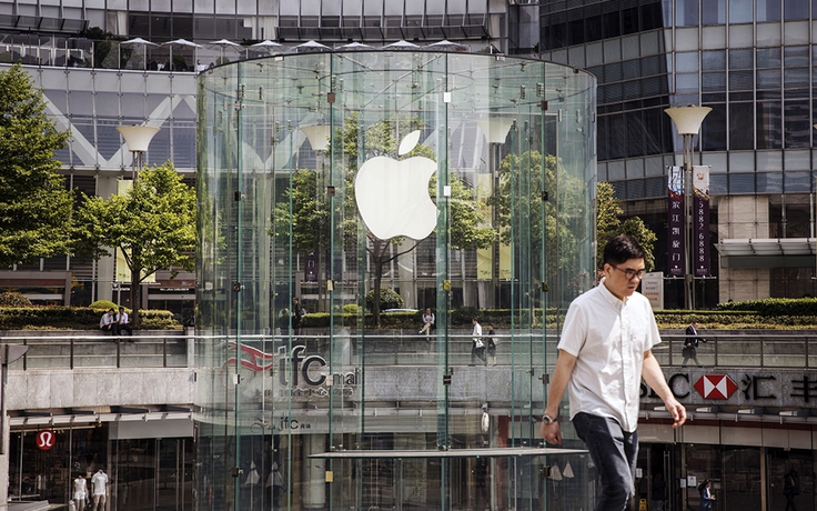 Doanh số iPhone sụt giảm, Apple quyết chi đậm tại Trung Quốc