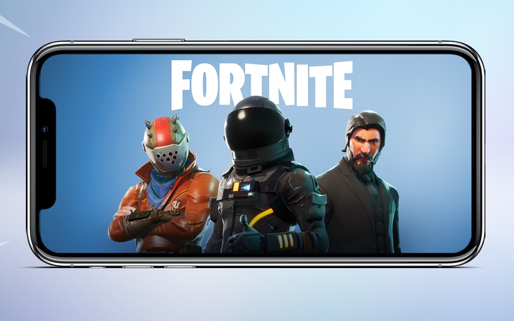 Con đường đầy chông gai của Fortnite để trở lại iPhone