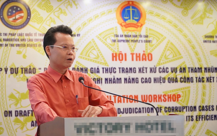 Vì sao tài sản thu hồi án tham nhũng thuộc Ban chỉ đạo Trung ương cao?