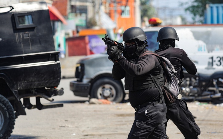 Thủ lĩnh băng nhóm đe dọa các chính trị gia Haiti giữa làn sóng bạo lực mới