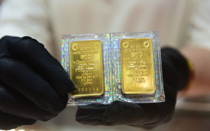 Đề xuất hạn chế thanh toán mua bán vàng miếng bằng tiền mặt