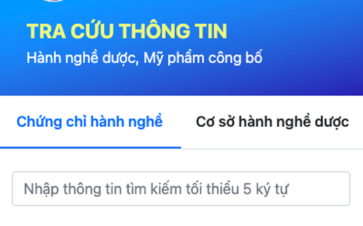 Sở Y tế TP.HCM quản lý hơn 10.000 cơ sở bán thuốc, 21.000 dược sĩ ra sao?