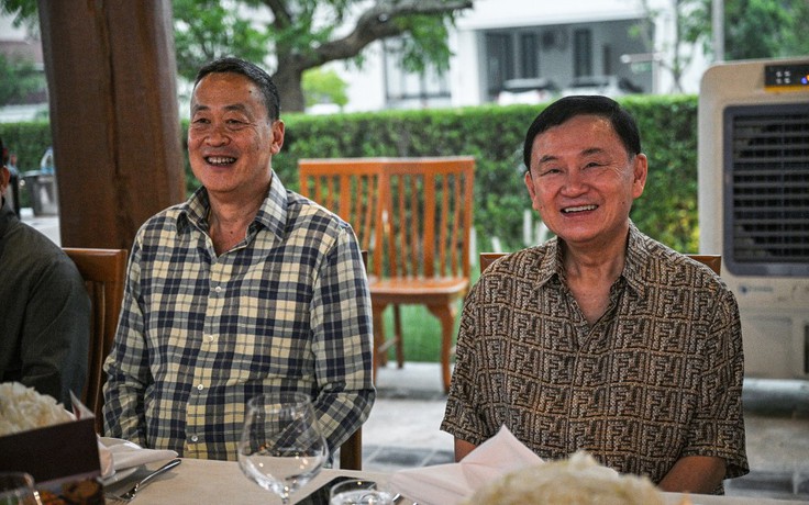 Ông Thaksin kêu gọi những người chỉ trích bớt ‘soi’ mọi hành động