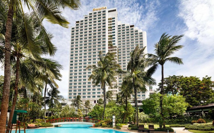 Những khách sạn tại thủ đô Jakarta, Indonesia được yêu thích