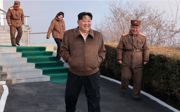 Triều Tiên thử nghiệm động cơ tên lửa đạn đạo bội siêu thanh