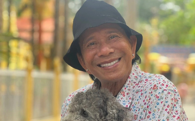Nghệ sĩ Bảo Chung tiết lộ cuộc sống ở tuổi 69