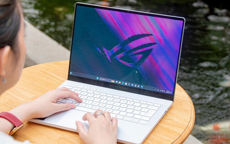 ROG Nebula OLED: Tiêu chuẩn mới của laptop gaming 2024