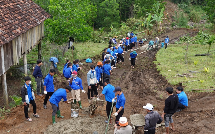 Thanh niên Quảng Ngãi triển khai nhiều mô hình vì cộng đồng