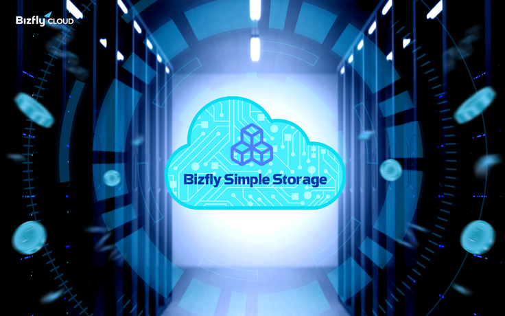 Tiết kiệm chi phí và đáp ứng nhu cầu lưu trữ dữ liệu với Bizfly Simple Storage