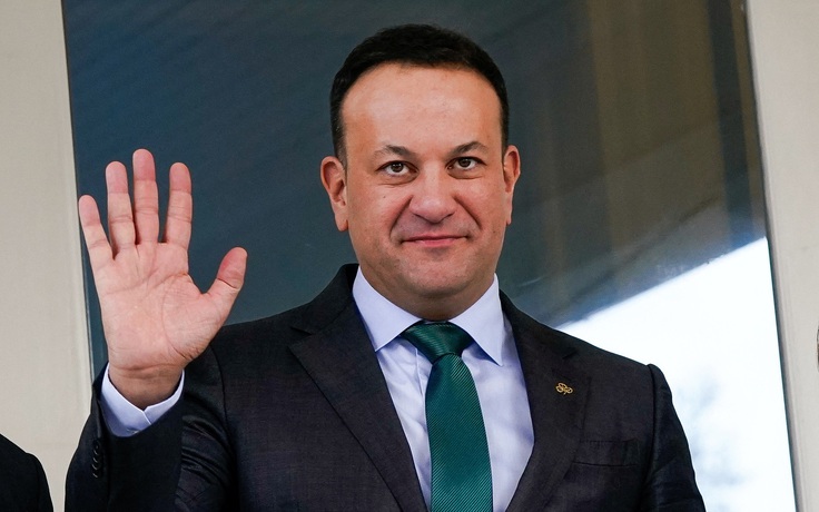 Thủ tướng Ireland bất ngờ tuyên bố từ chức