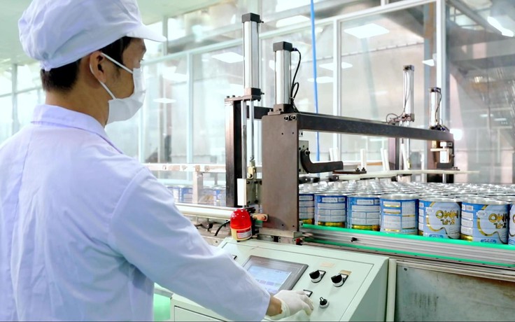 Hành trình 8 năm xây dựng thương hiệu sữa Việt của Công ty Vinameco