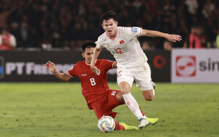 Lịch thi đấu vòng loại World Cup, đội tuyển Việt Nam tái đấu Indonesia khi nào?