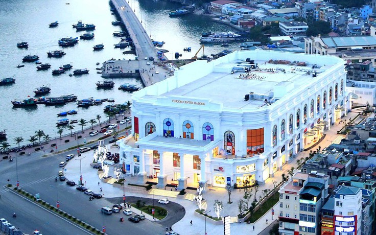 Các trung tâm thương mại nổi tiếng tại tỉnh Quảng Ninh