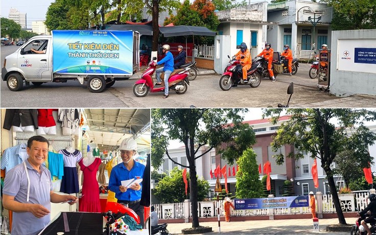 Quảng Nam tiết kiệm 3.410 kMh điện trong 1 giờ