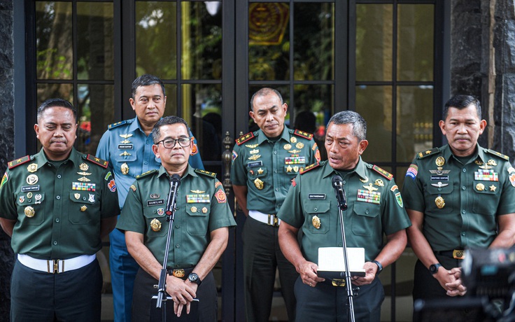 Indonesia bắt 13 binh sĩ liên quan cáo buộc tra tấn người Papua