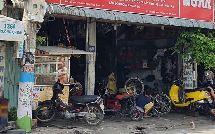 Ninh Thuận: Bắt tạm giam bị can dùng dao nhọn đâm thợ sửa xe tử vong