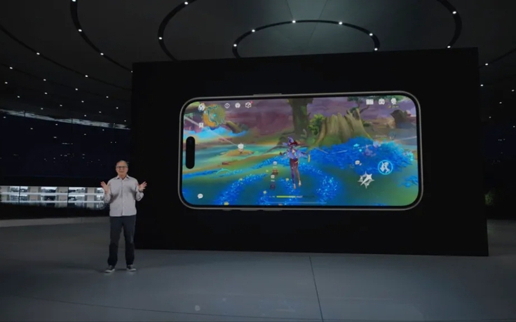 iPhone 16 Pro với chip A18 Pro sẽ là một 'quái thú' chơi game