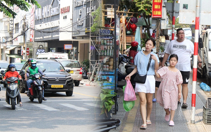 Người Đà Nẵng nói gì khi thí điểm đường một chiều xung quanh chợ Hàn?