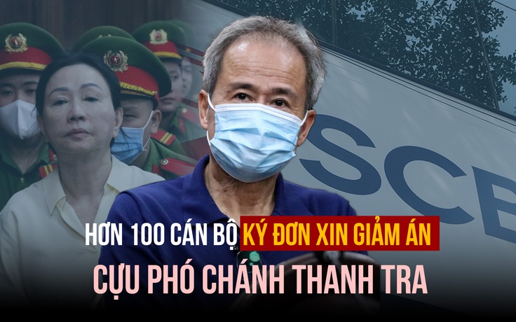 Vụ án Trương Mỹ Lan: Luật sư nói cựu Phó chánh thanh tra ‘không phải chủ mưu’